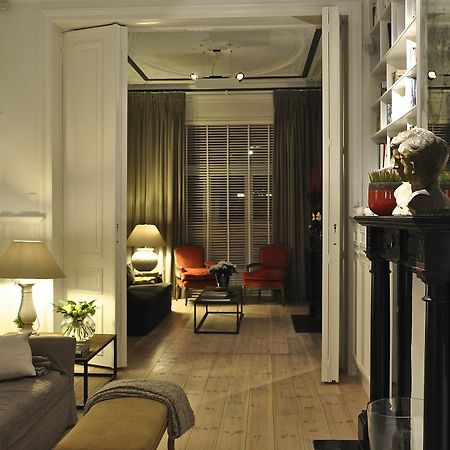 B&B Un Jardin En Ville Saint-Gilles Zewnętrze zdjęcie
