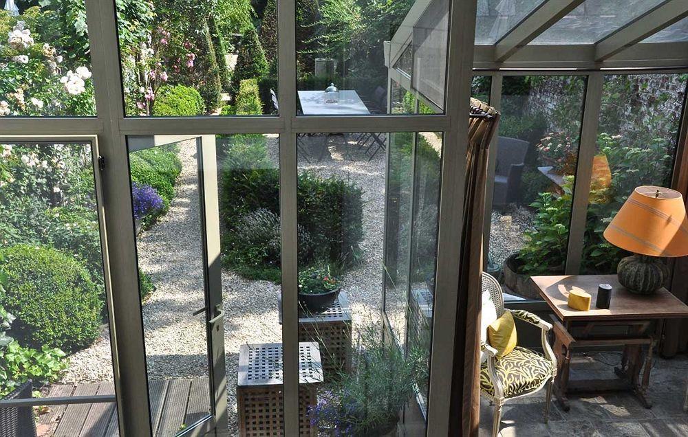 B&B Un Jardin En Ville Saint-Gilles Zewnętrze zdjęcie