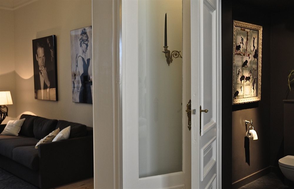 B&B Un Jardin En Ville Saint-Gilles Zewnętrze zdjęcie