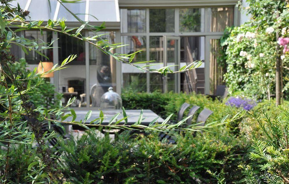B&B Un Jardin En Ville Saint-Gilles Zewnętrze zdjęcie