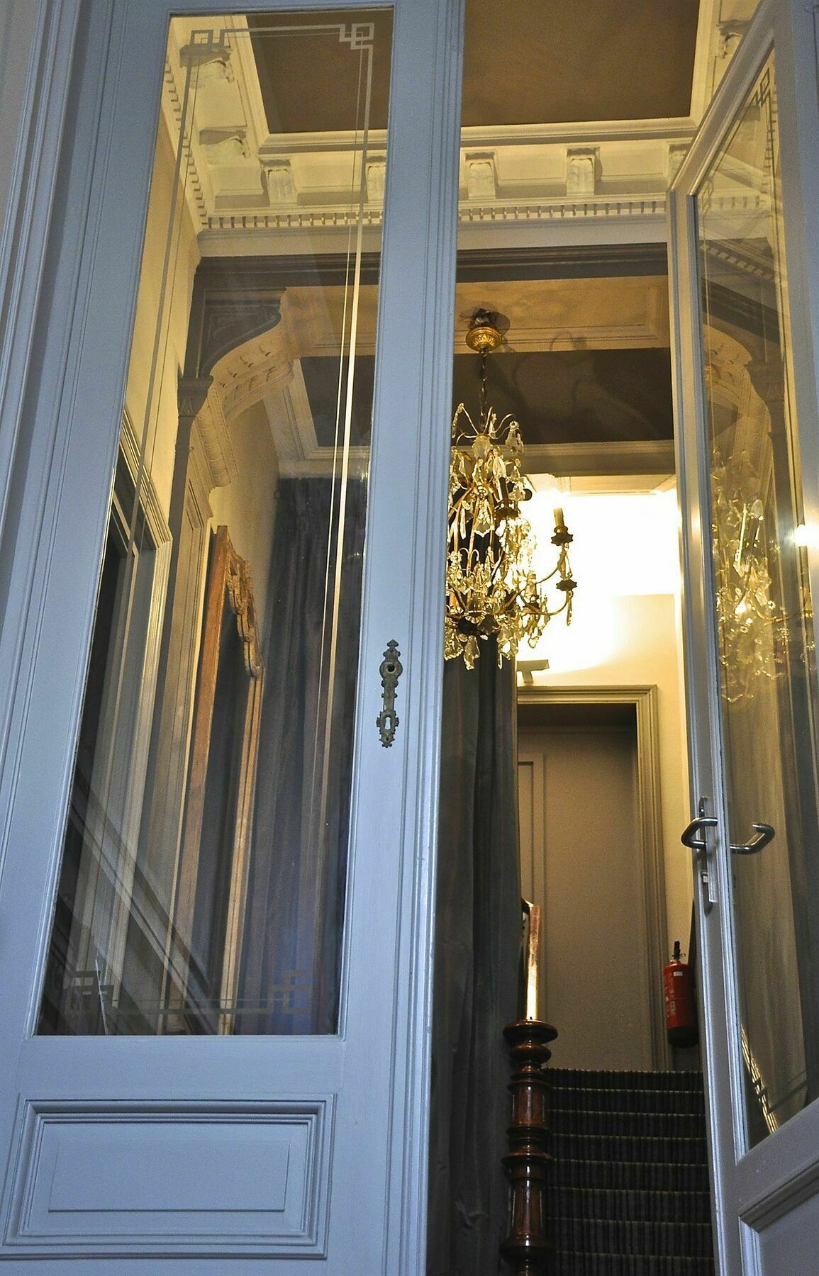 B&B Un Jardin En Ville Saint-Gilles Zewnętrze zdjęcie